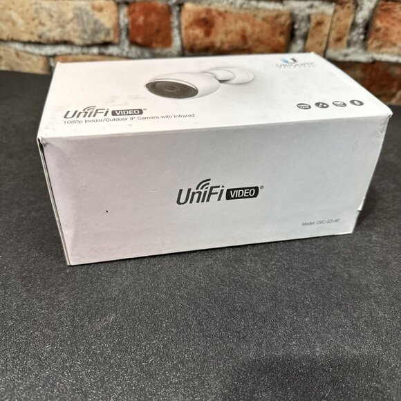 Ubiquiti Networks UVC-G3-AF 1080p Indoor/Outdoor IP Camera with Infrared - Picture 6 of 6